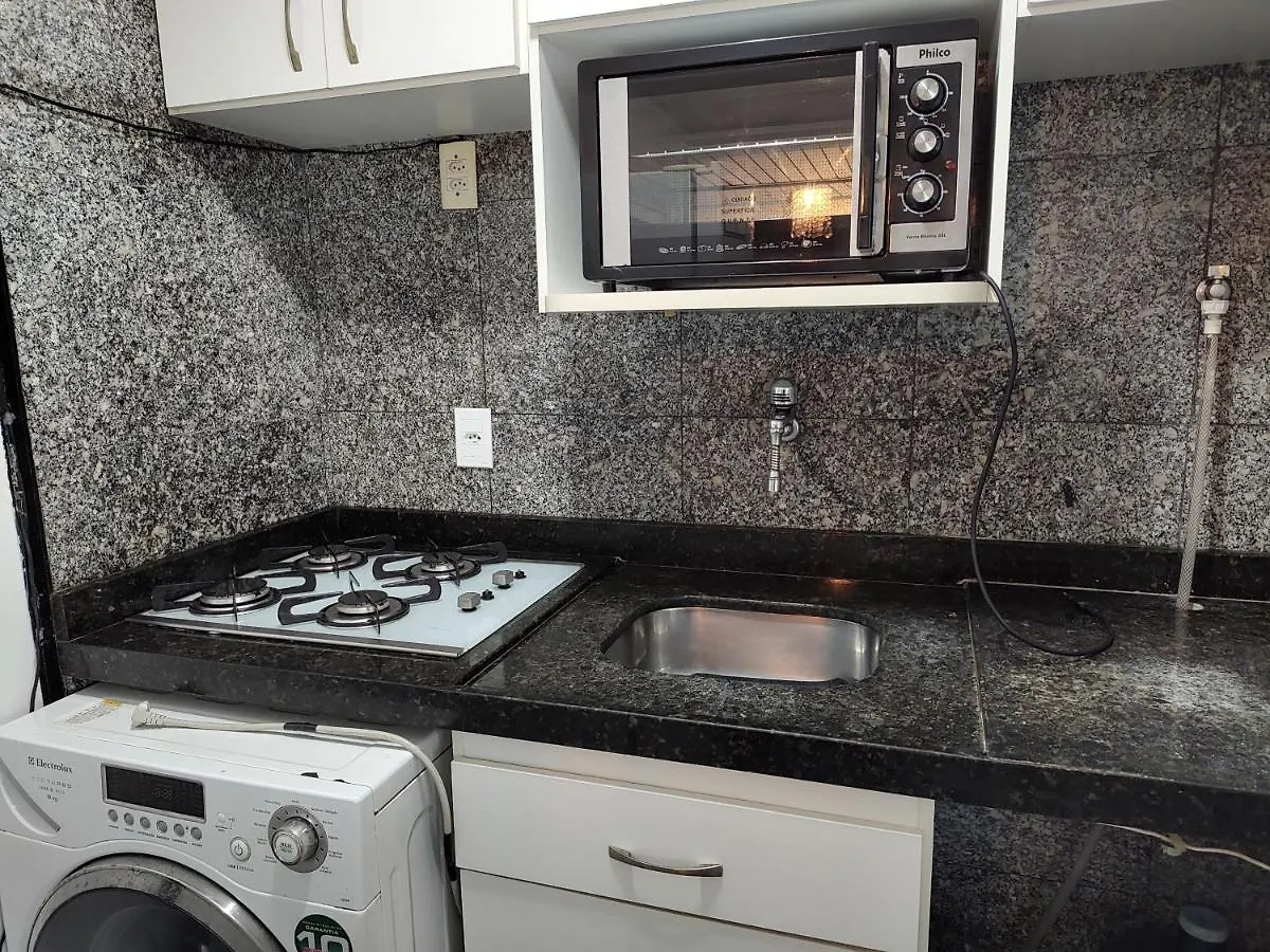 Belissimo Frente Mar 107 Apartamento Fortaleza  Brasil