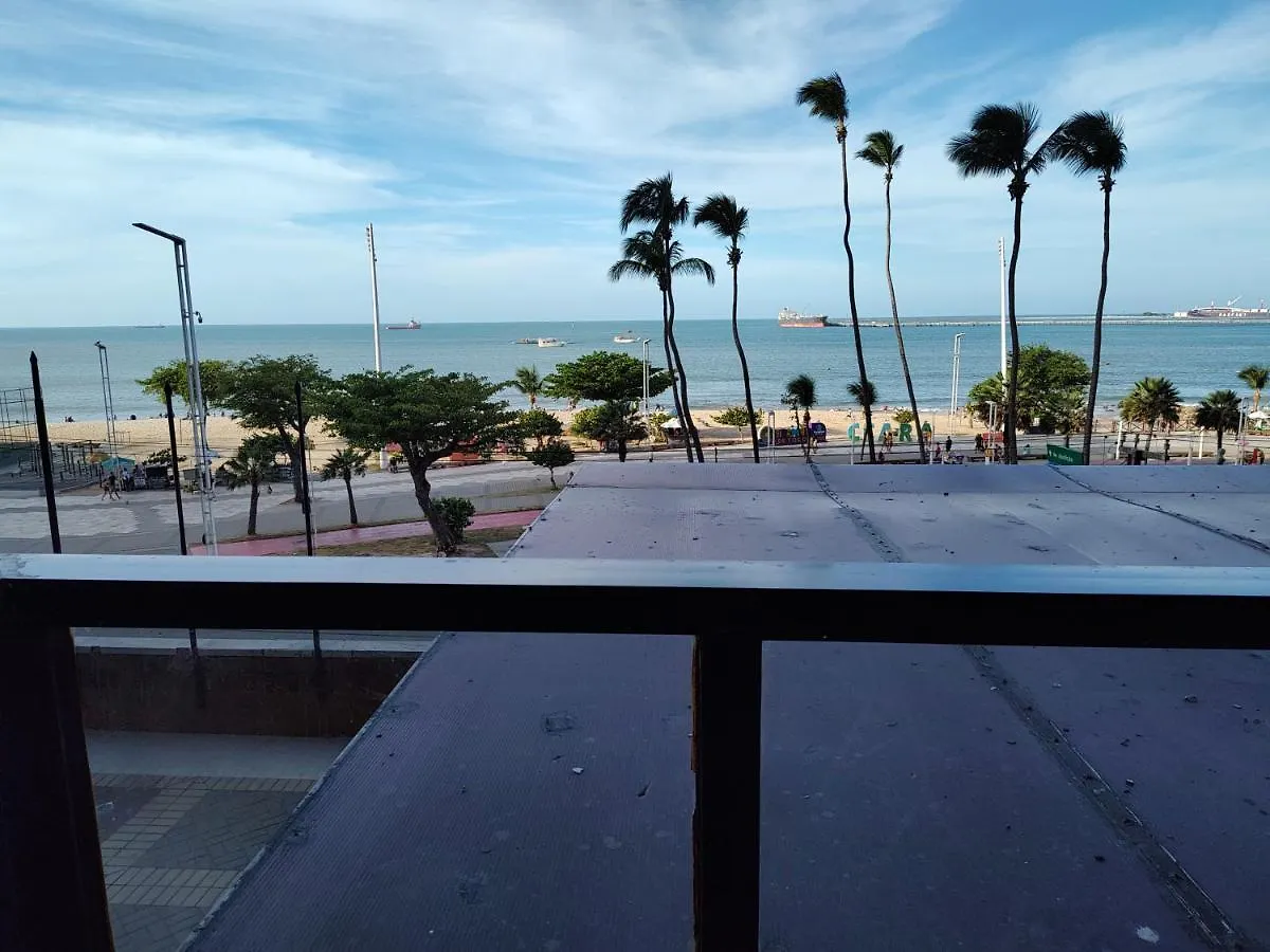 Belissimo Frente Mar 107 Apartamento Fortaleza  Brasil