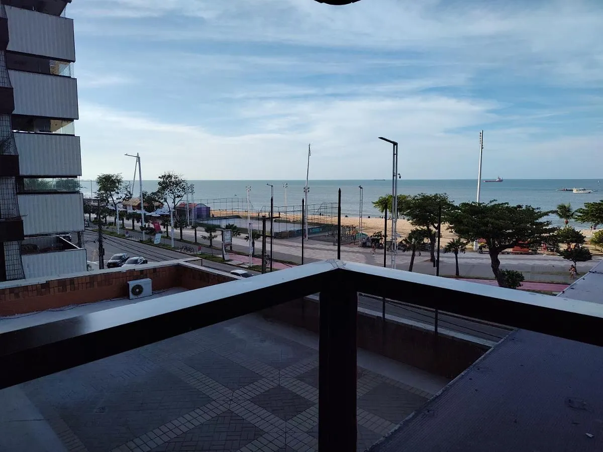 Belissimo Frente Mar 107 Apartamento Fortaleza
