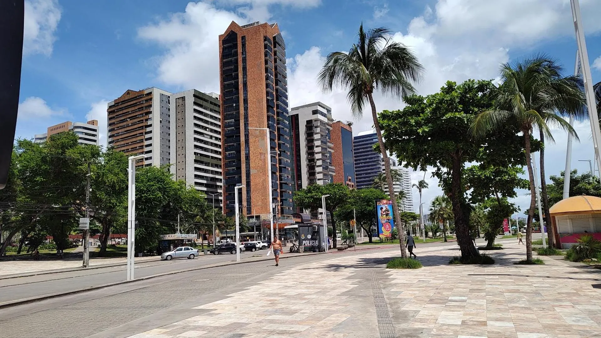Belissimo Frente Mar 107 Apartamento Fortaleza