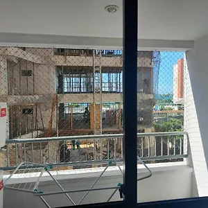 Apto Privado No Edificio Residencial Nautico 5 ºandar Apartamento